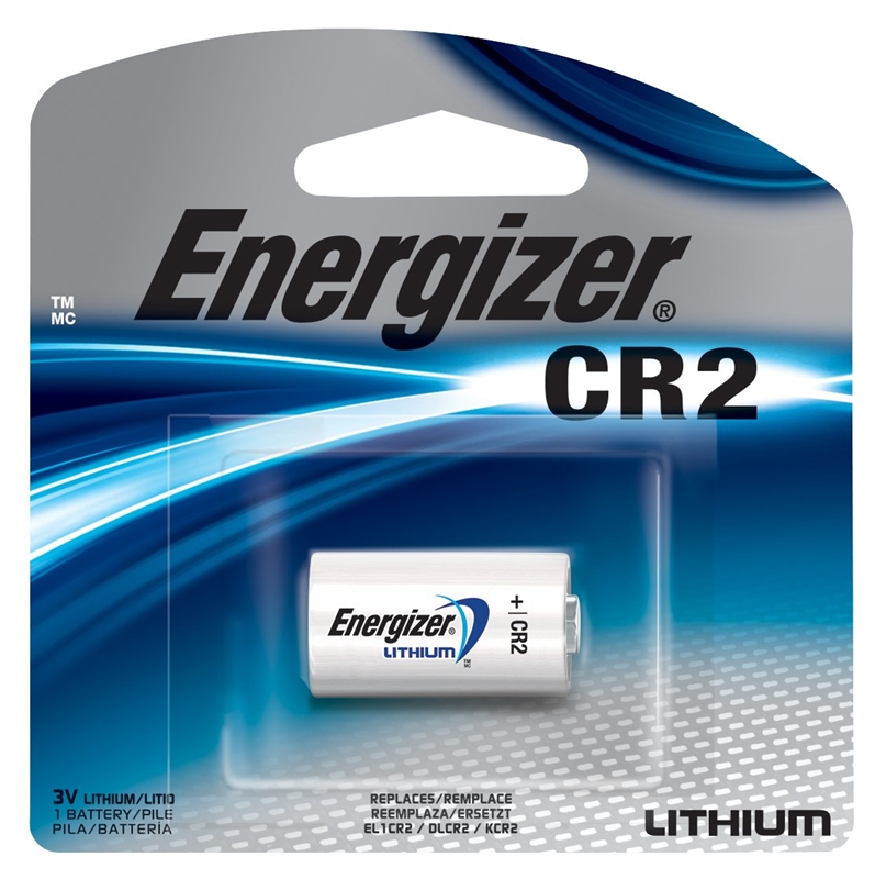 Pile Lithium CR2 - 3 V