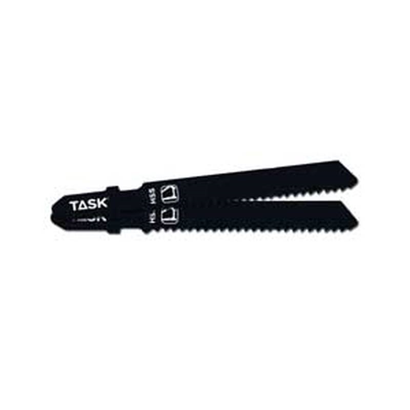 Task T23171 Jig Saw Blade 4 In L 10 Tpi High Carbon Steel