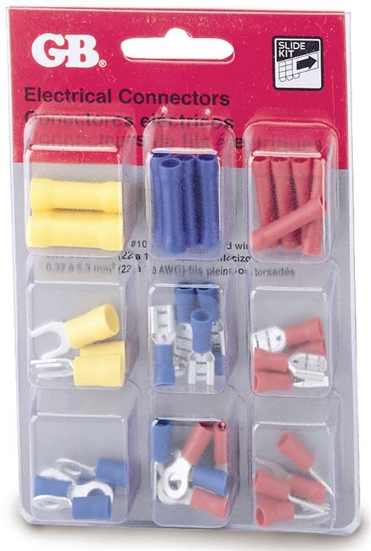 TK-22 - Electrical Terminal Kit - Terminal Kits - Terminals