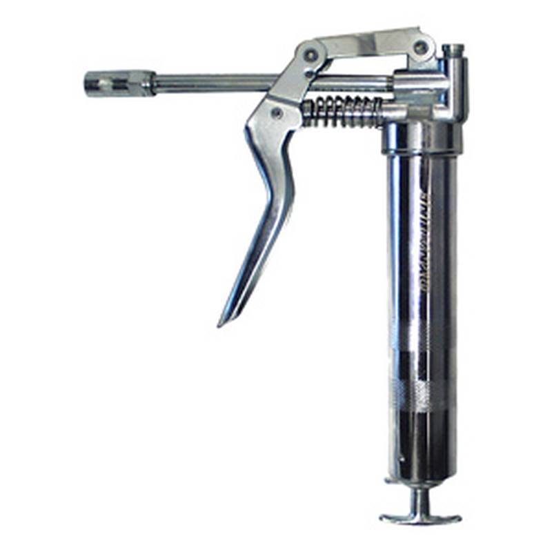 Dynaline 11089A Mini Grease Gun, 3 oz, 4000 psi Operating, 6 in Outlet ...