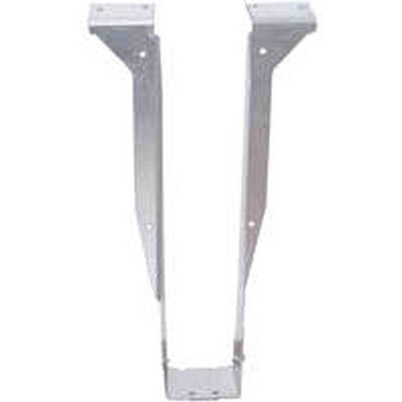 10 USP Connectors THF25112 Face Mount Joist Hangers 2 1/2 X 11-7/8 for sale online