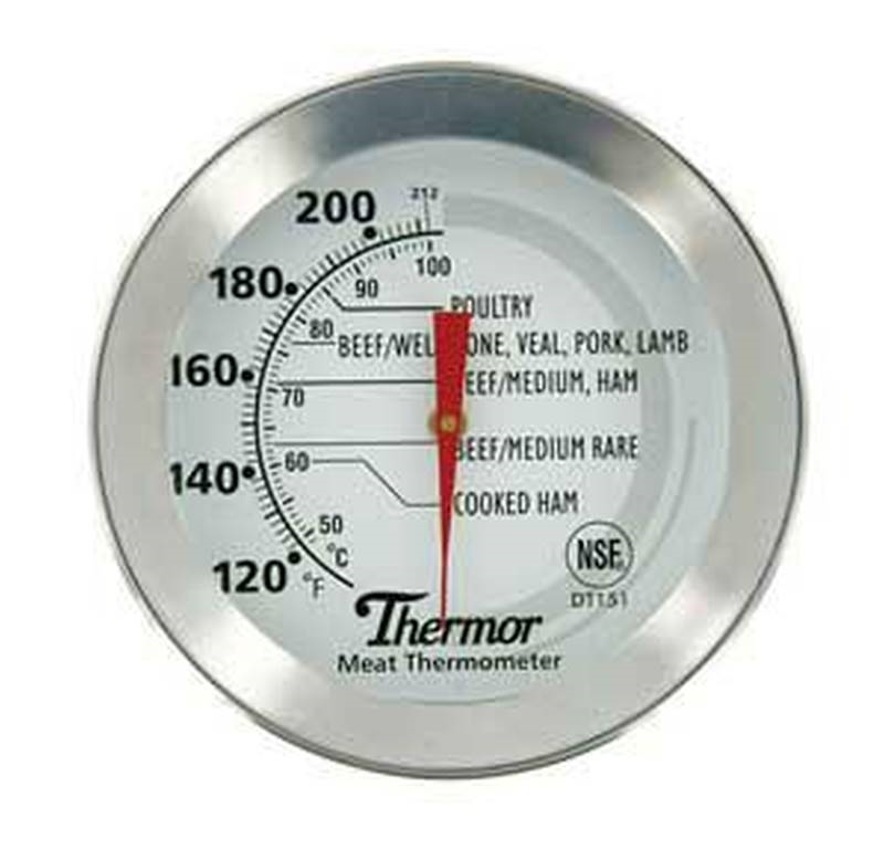 Buy Thermor DT168 Meat/Poultry Thermometer, 120 to 220 deg F