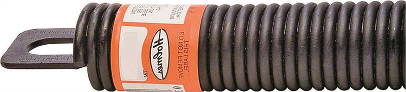 125-250 Lb Coated HOLMES SPRING P328C Holmes 1-Piece Replacement Extension Spring 125-250 Lb Coated HOLMES SPRING P328C Holmes 1-Piece Replacement Extension Spring
