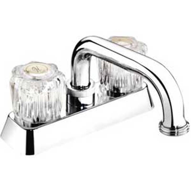 Belanger Eba40wcp Two Handle Laundry Tub Faucet Polished Chrome