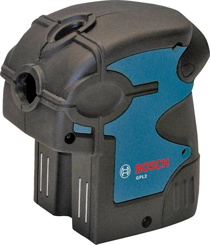 Bosch GPL 2 Laser Level, 100 ft, +/-1/4 