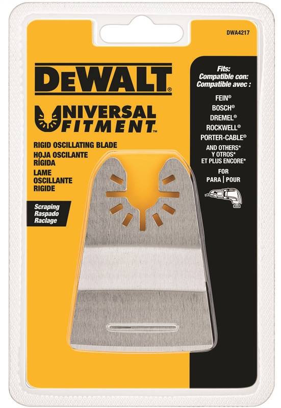 DeWALT DWA4217 Scraper Blade, 2-3/4 in, Steel