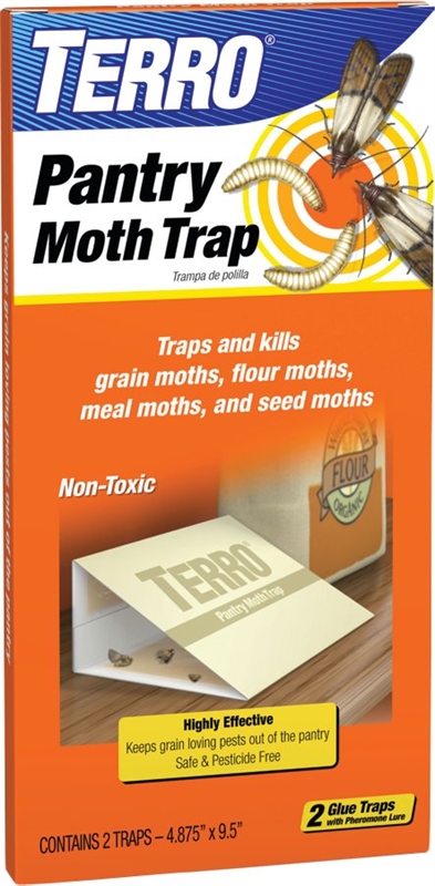 Bonide 124 Pantry Moth Traps, Pack-2
