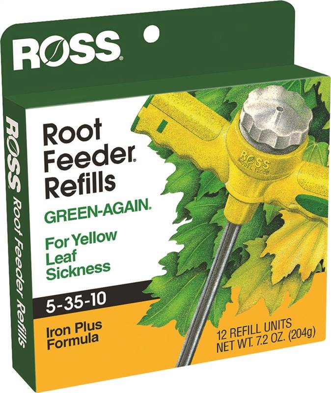 Ross 13530 Root Feeder Refill 12 Refills