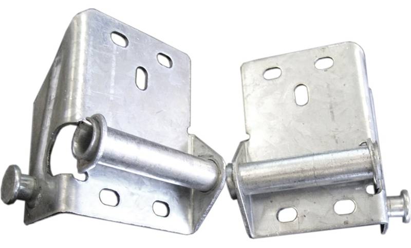 Galvanized Ideal Security Inc Sk7133 Garage Door Lift Handle Tools