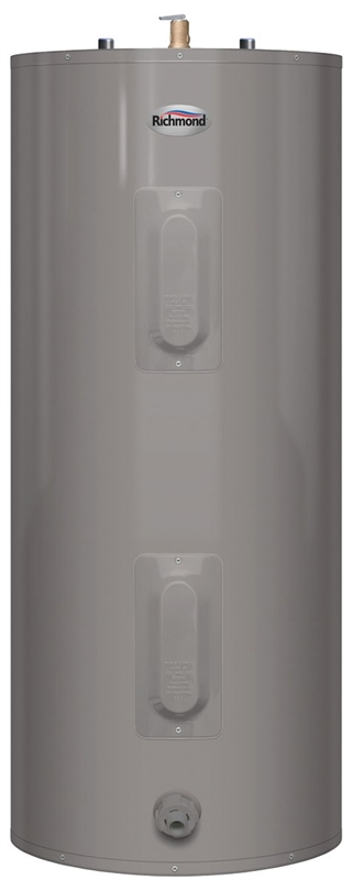 Richmond 6EM30-D Medium Electric Water Heater, 44 gph, 4500 W, 240 VAC
