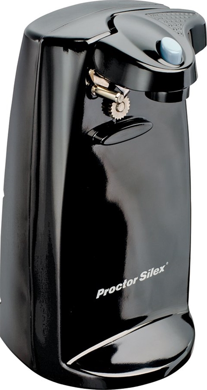 Proctor-Silex 75217R Power Can Opener-Black
