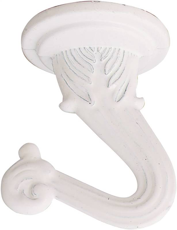 Westinghouse 70770 Swag Hook Kit 30 Lbs White 2piece for sale online 