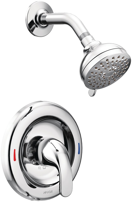 Moen Adler Classic L82691 Shower Faucet 2 5 Gpm 1 2 In
