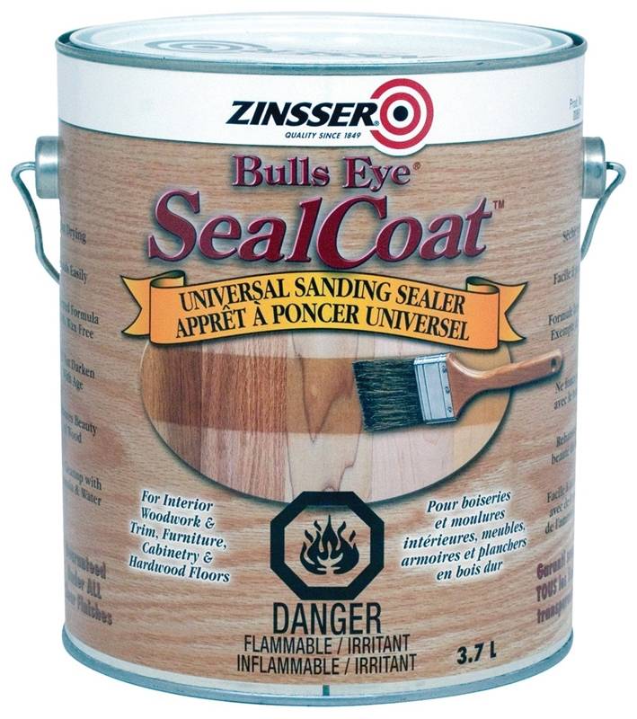Shellac as a sealer? It's all just hype - Woodshop News