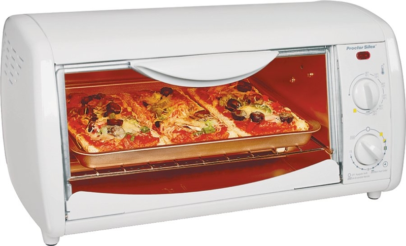 Black & Decker TO1785SG Spectrum Air Fry 4 Slice Toaster Oven
