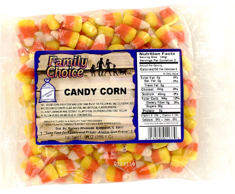30 Candy Corn Nutrition Label Labels Design Ideas 2020