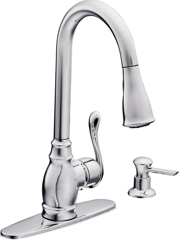 Moen anabelle deals