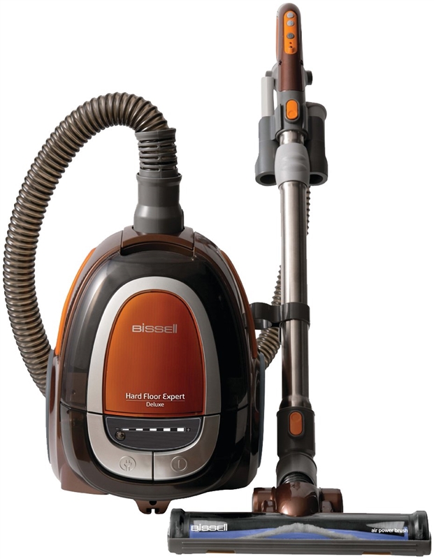 bissell ball vacuum