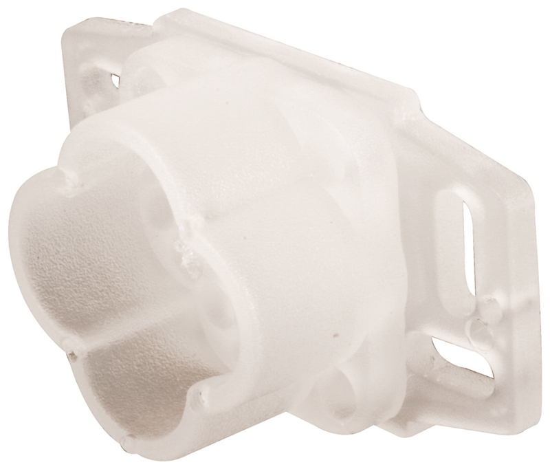 Prime Line R 7131 Drawer Track Back Socket For Use With Amerock