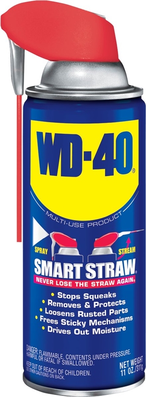 WD-40 300011 Specialist Water Resistant Silicone Lubricant Spray, 11 Oz
