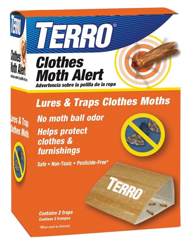 TERRO T500 Multi-Surface Roach Bait, Solid, Cookie Dough