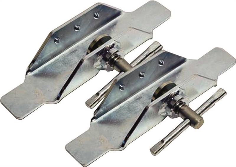 Deckmaster GJJ2 Grabber Joist Jaw, Durable Steel, Zinc Plated