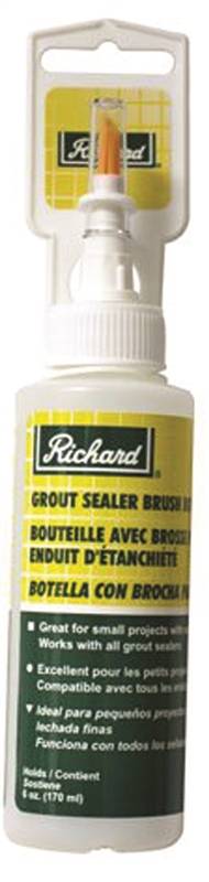 Richard Grout Sealer Brush Bottle Applicator