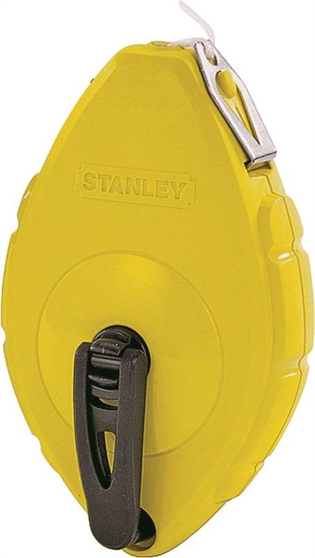 Stanley 47-440 Chalk Box, 100 ft L Line, 3:1 Gear Ratio