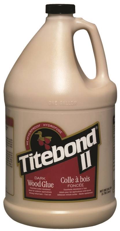 Titebond III 1416 Ultimate Wood Glue, Gallon Jug : Wood Glues