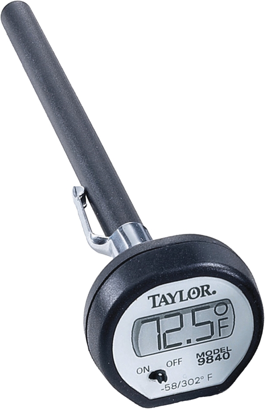 Taylor 6 Analog Candy Thermometer with 100 to 380 (F) 3505