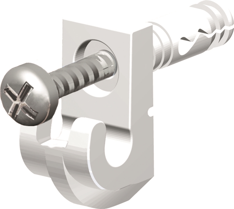 Closetmaid 71927 Wall Clip