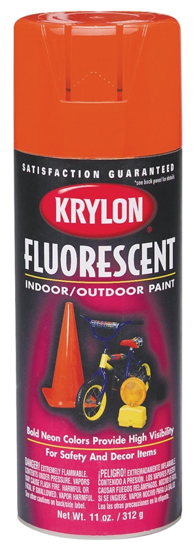 Krylon Neon Spray Paints  Neon spray paint, Spray paints, Krylon