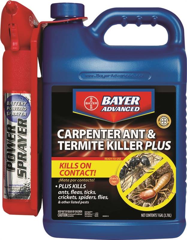 Bayer Advanced Home Home Pest Control, Indoor and Outdoor Insect Killer - 1 gal (3.78 l)