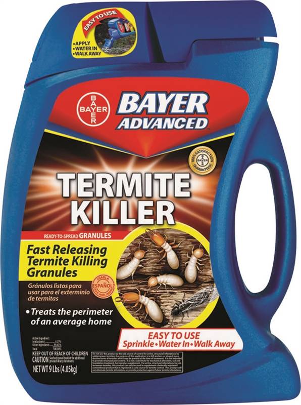 Ortho 0200910 Home Defense Insect Killer Granules, 2.5 lbs