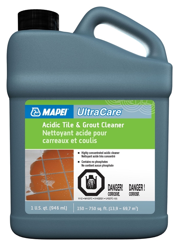 thumbnail image 2 of HOMAX 9330 TILE GUARD Professional 22oz Tile And Grout Cleaner - 6515746 2 of 6
