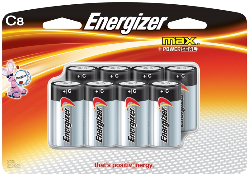 Pile Energizer max C LR14 1.5V