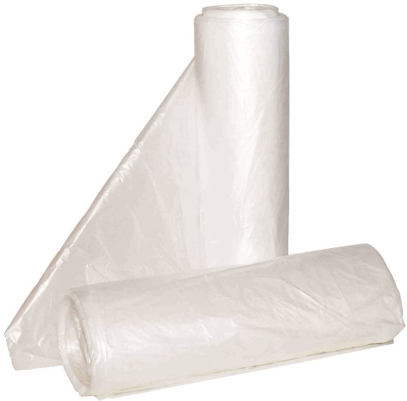 Aluf Plastics HCR-243308C High Density Star Sealed Coreless Roll Bags