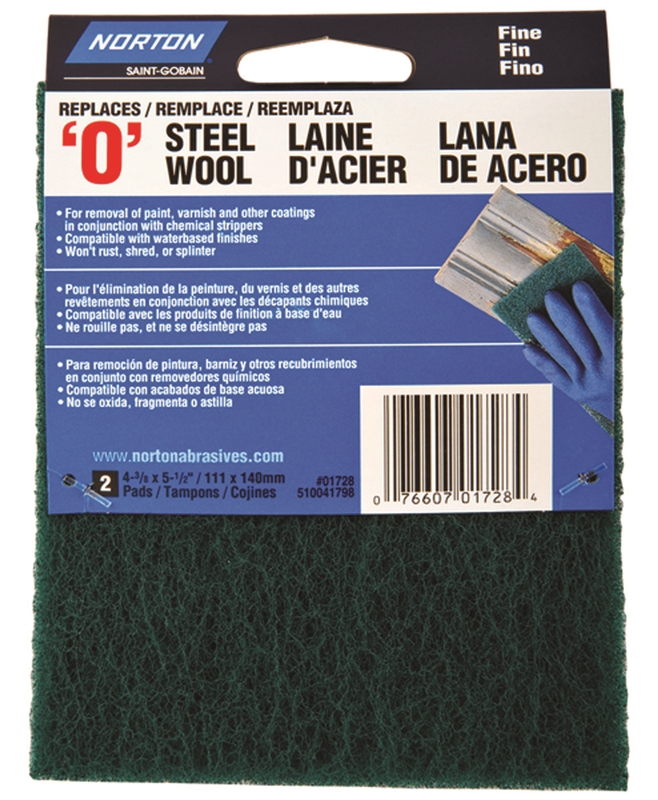 3M #000 Extra Fine Synthetic Steel Wool