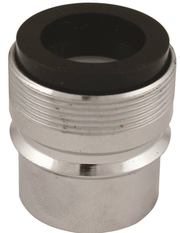 Chrome Whedon  Faucet Aerator  15/16 x 27 in x 55/64 x 27 in 
