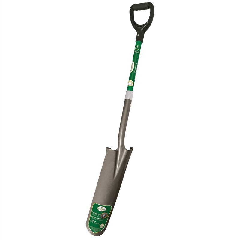 Mintcraft 33267 Shovel Fiberglass Garden Spade. Mintcraft 33267 Shovel Fiberglass Garden Spade.