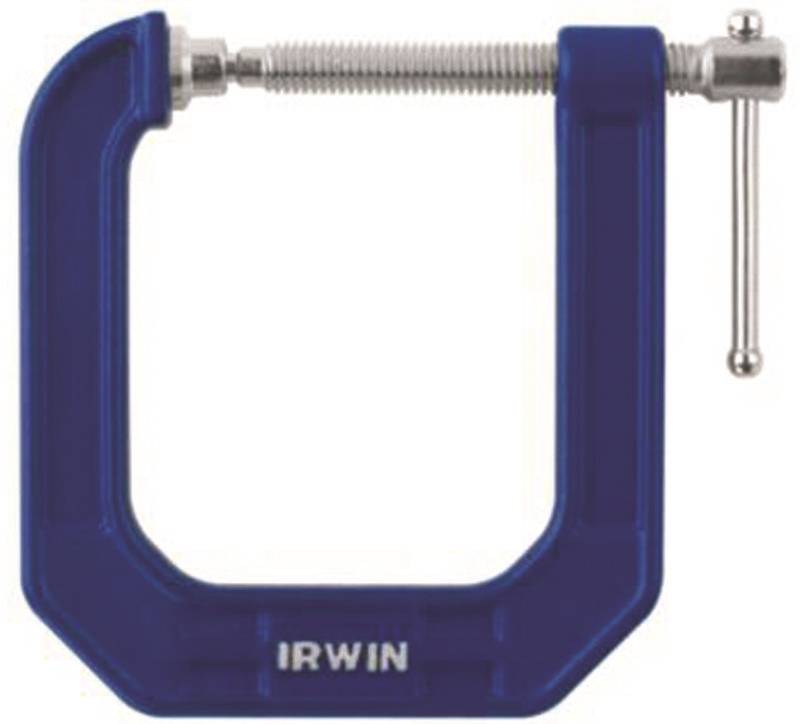 IRWIN 225102 100 Series 2-Inch C-Clamp 