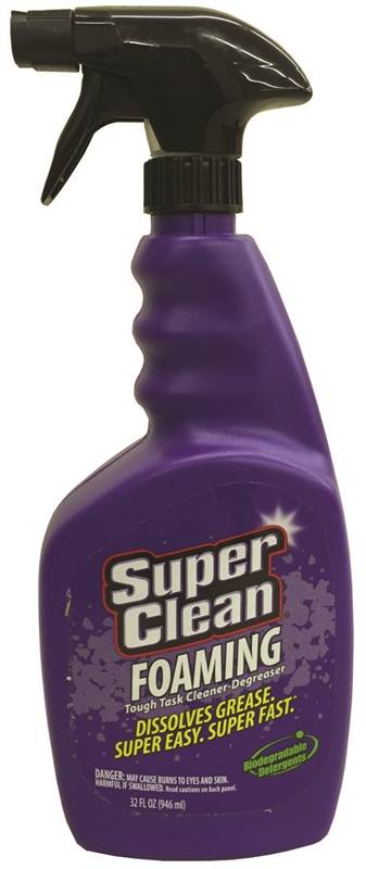 Purple Power 4319ps Industrial Strength Cleaner/Degreaser, 40 oz