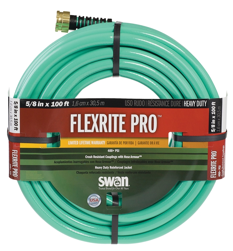 HOSE GARDEN HD PRO 5 8INX100FT