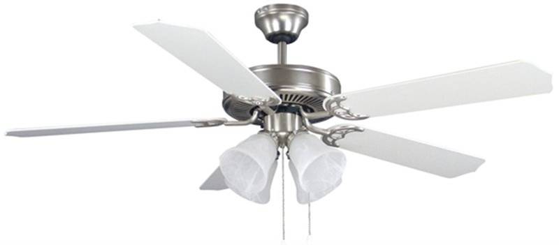 Canarm Cf52stj5bpt Ceiling Fan 10 Deg Blade Pitch 5 Blades