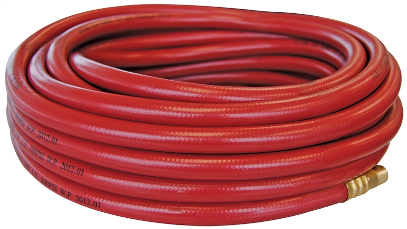 Topring 70 FLEXhybrid Series 70.318 Air Hose, 3/8 in ID, 50 ft L