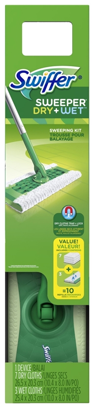 Procter & Gamble 23682 Swiffer WetJet Wood Floor Cleaner 1.25L