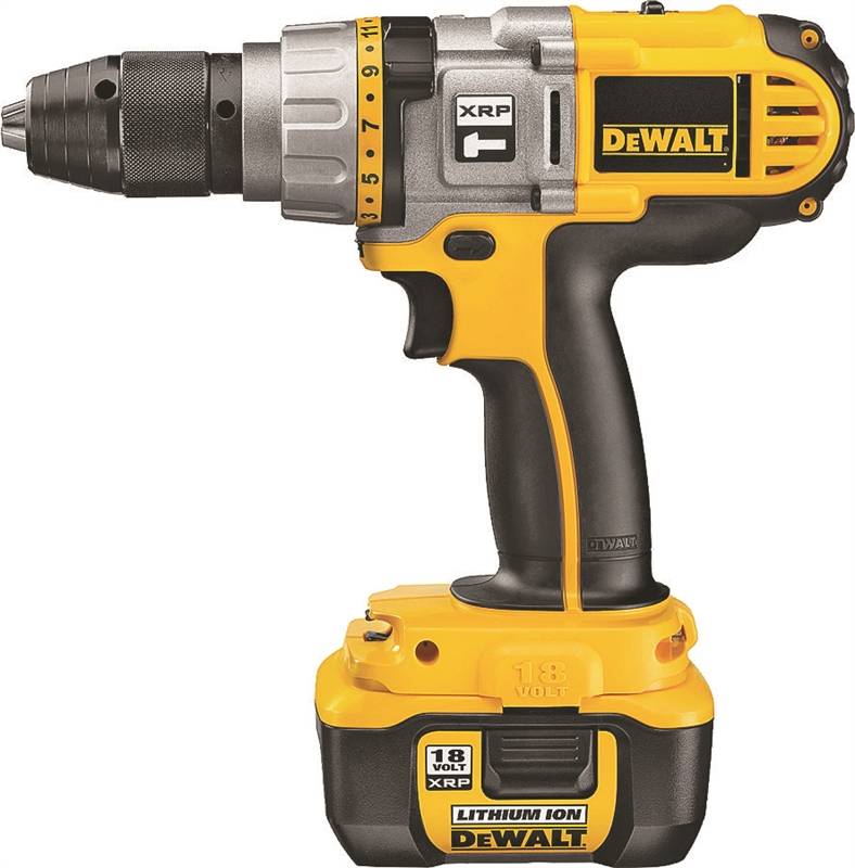 Image of DeWalt DCD970 cordless hammer drill