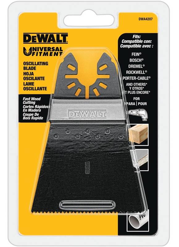 DEWALT Dwa4221 Oscillating Carbide Rasp by DEWALT - 2