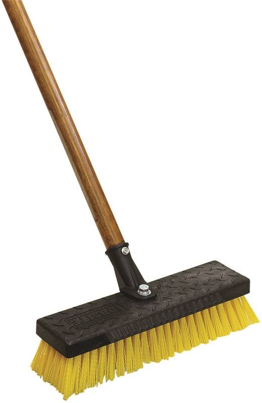 Birdwell Cleaning 252-60 Tile/Grout Brush