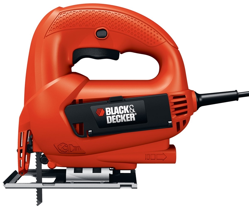 Black & Decker JS660 Corded Jig Saw, 110 V, 5 A, 3/4 in Stroke